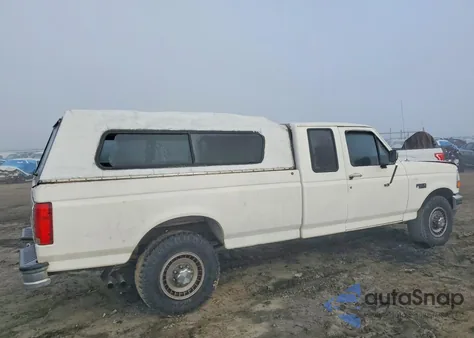 1993 Ford F250 z USA, uszkodzony, nr VIN 1FTHX25G8PKA43886